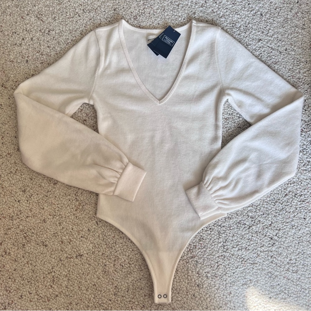 Abercrombie and Fitch Bodysuit